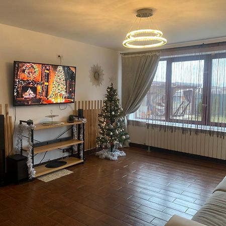 Vila Mik Guesthouse Săcele Eksteriør billede