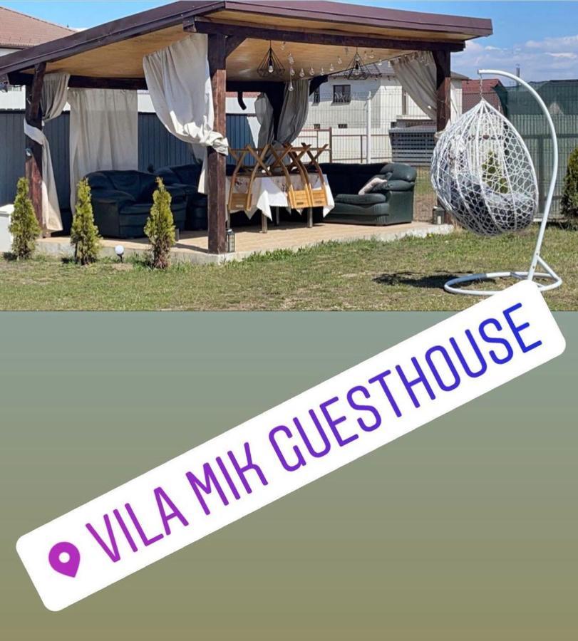 Vila Mik Guesthouse Săcele Eksteriør billede
