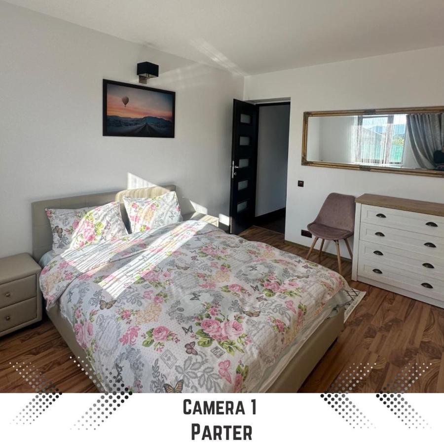 Vila Mik Guesthouse Săcele Eksteriør billede