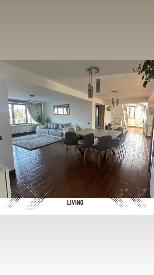 Vila Mik Guesthouse Săcele Eksteriør billede