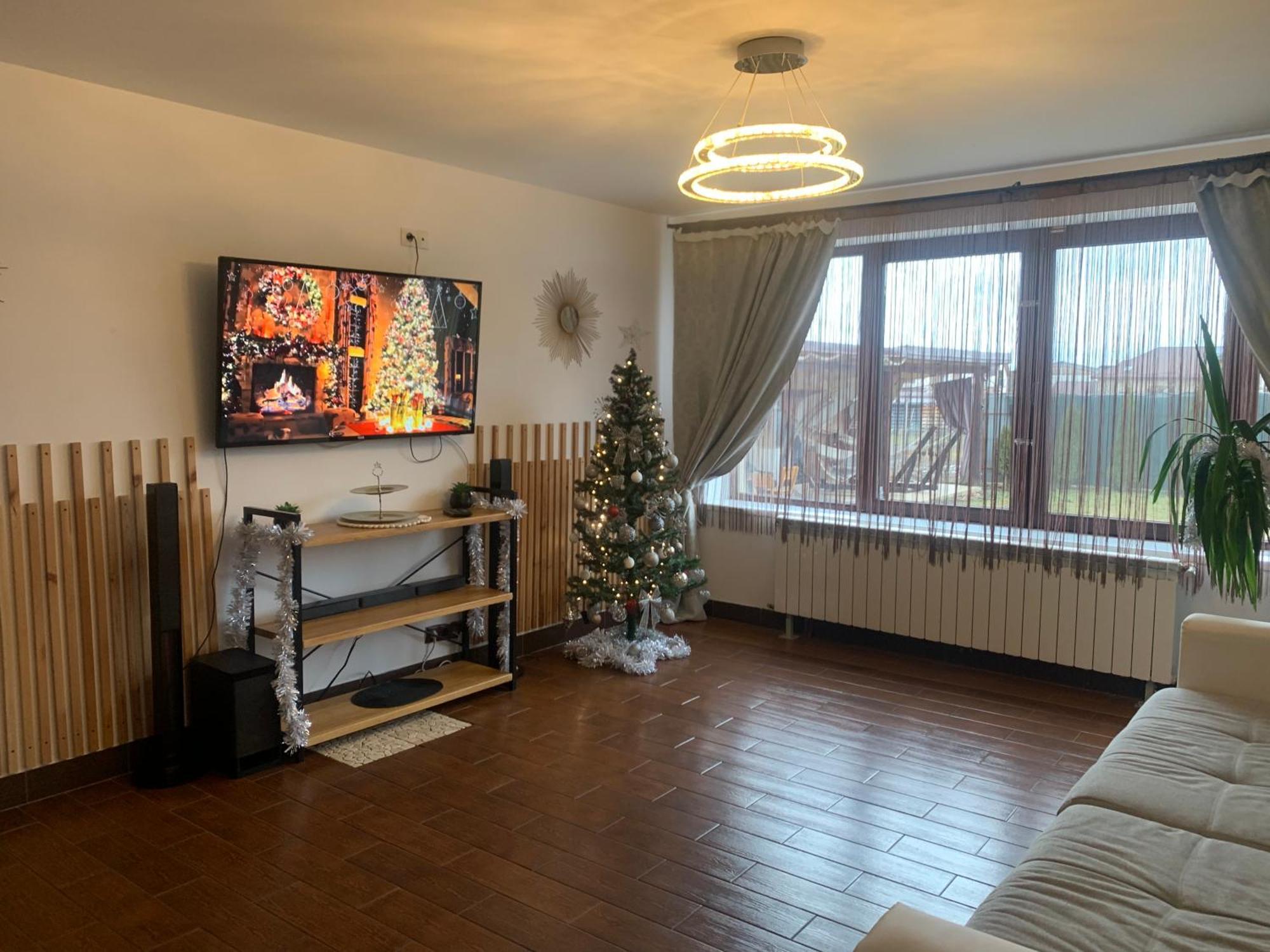 Vila Mik Guesthouse Săcele Eksteriør billede