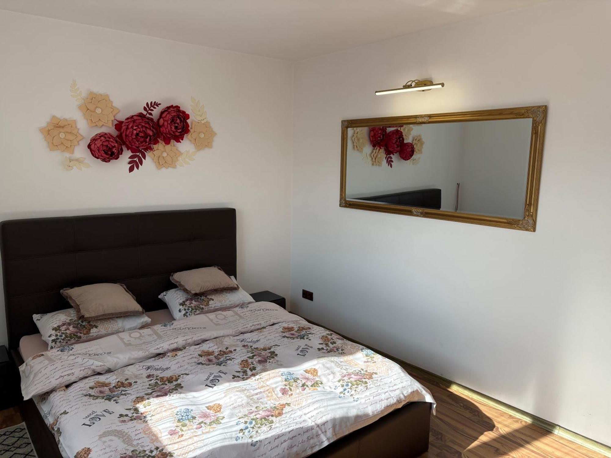 Vila Mik Guesthouse Săcele Eksteriør billede