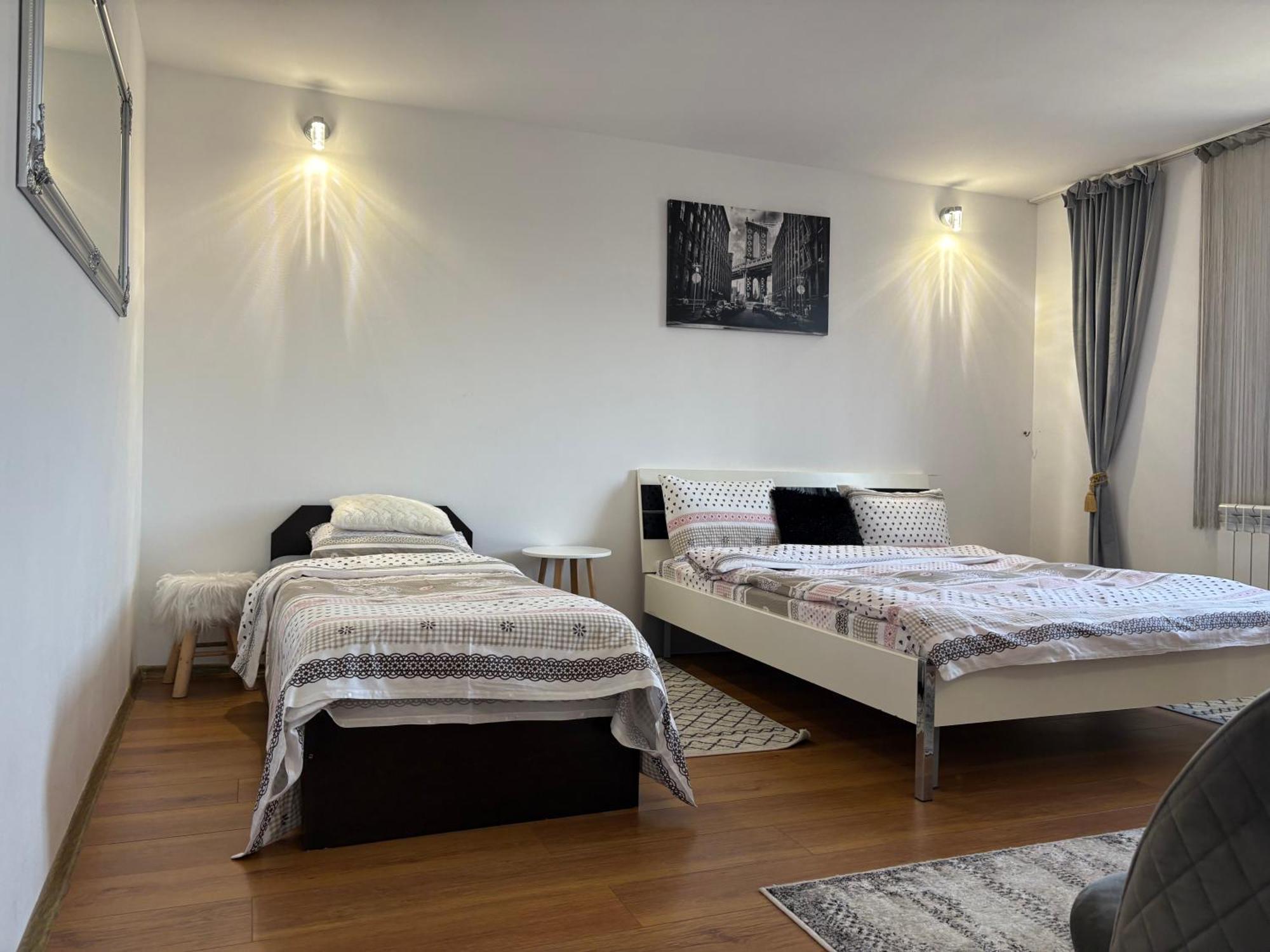 Vila Mik Guesthouse Săcele Eksteriør billede