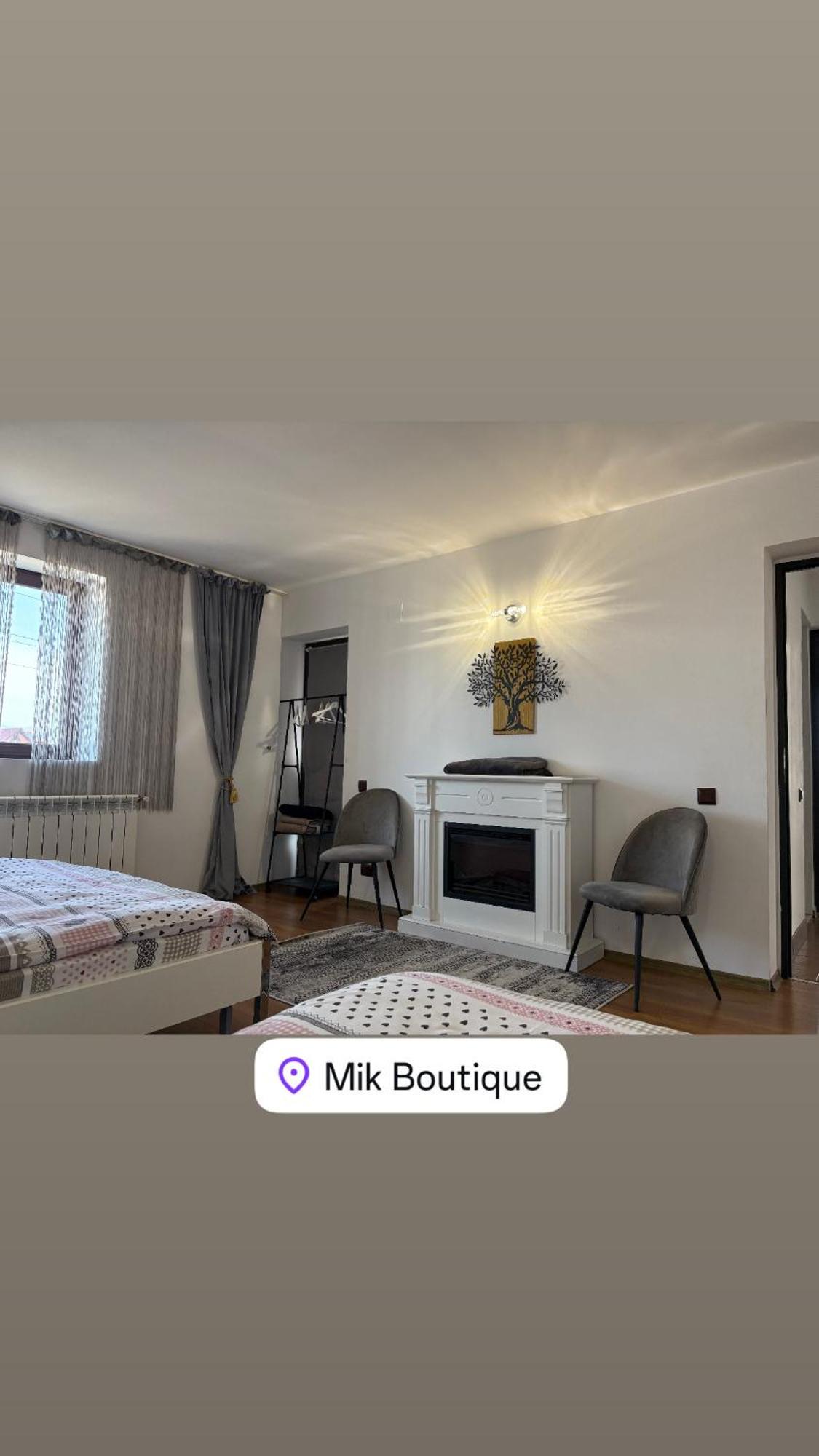 Vila Mik Guesthouse Săcele Eksteriør billede