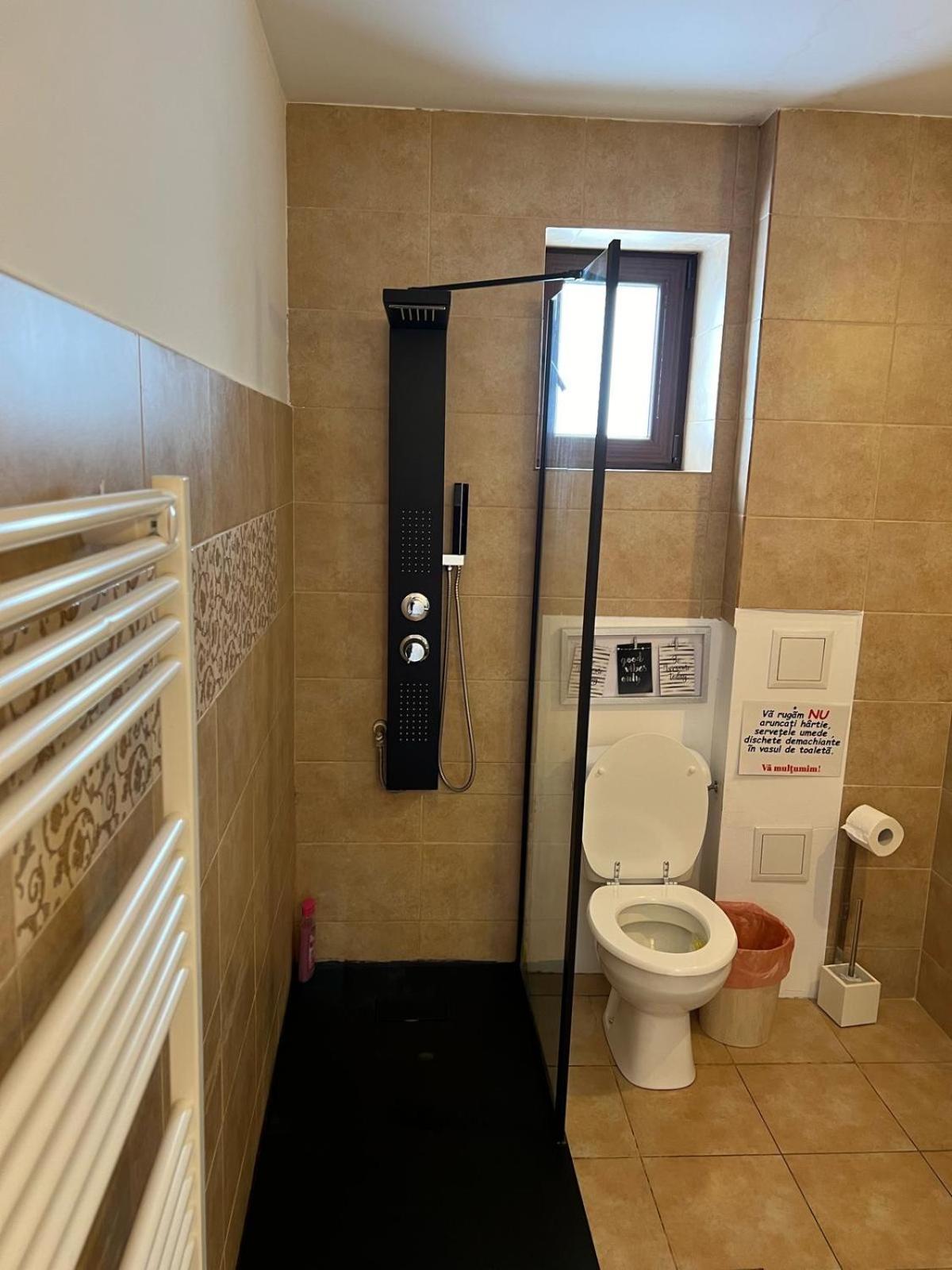 Vila Mik Guesthouse Săcele Eksteriør billede
