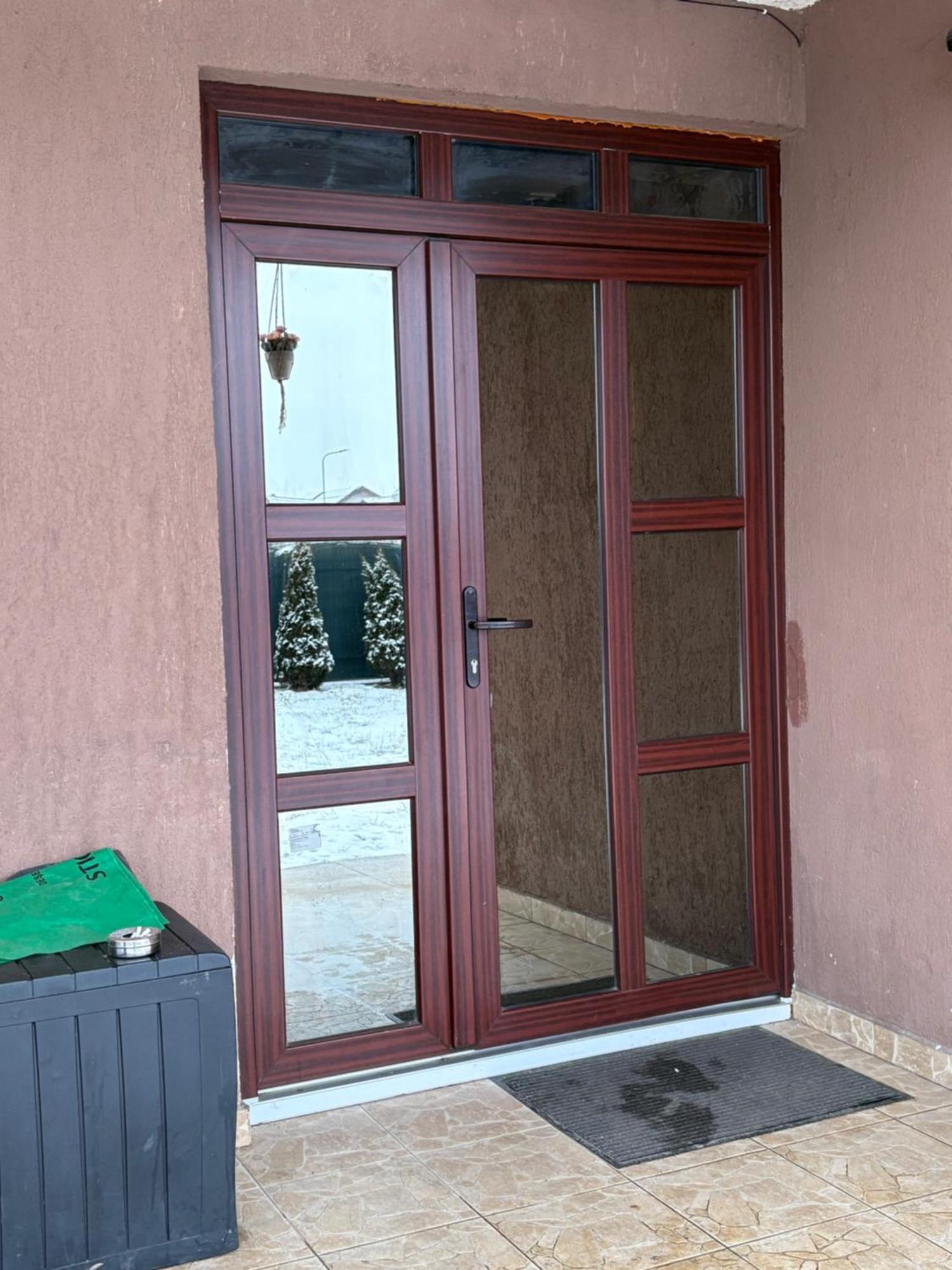 Vila Mik Guesthouse Săcele Eksteriør billede