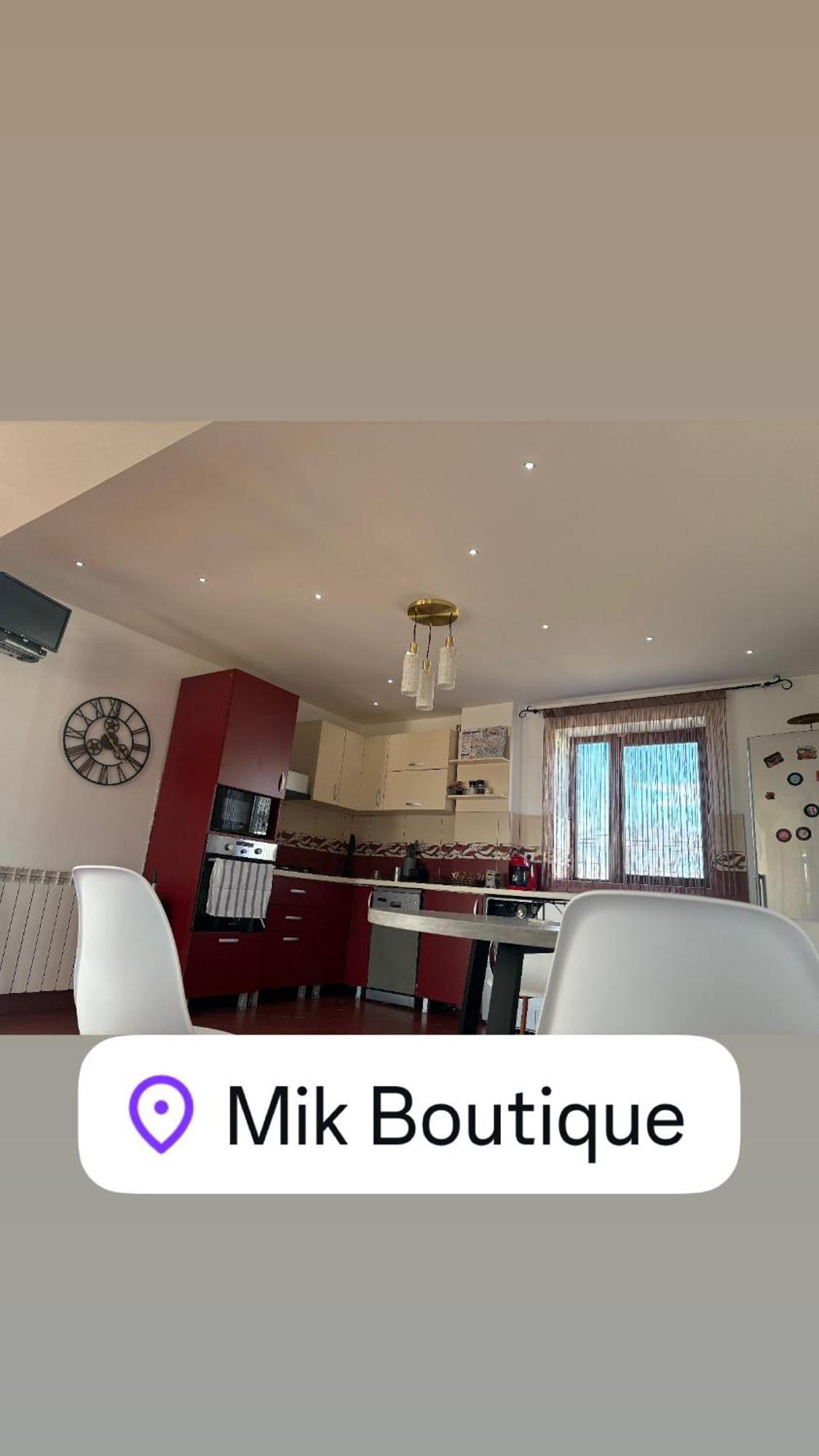 Vila Mik Guesthouse Săcele Eksteriør billede